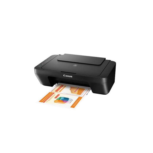 Imprimante Multifonction jet d'encre couleur 3-en-1