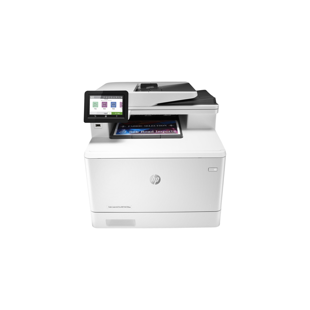 Imprimante multifonction laser couleur 4-en-1 recto/verso automatique - USB 2.0/Ethernet/Wi-Fi/Bluetooth