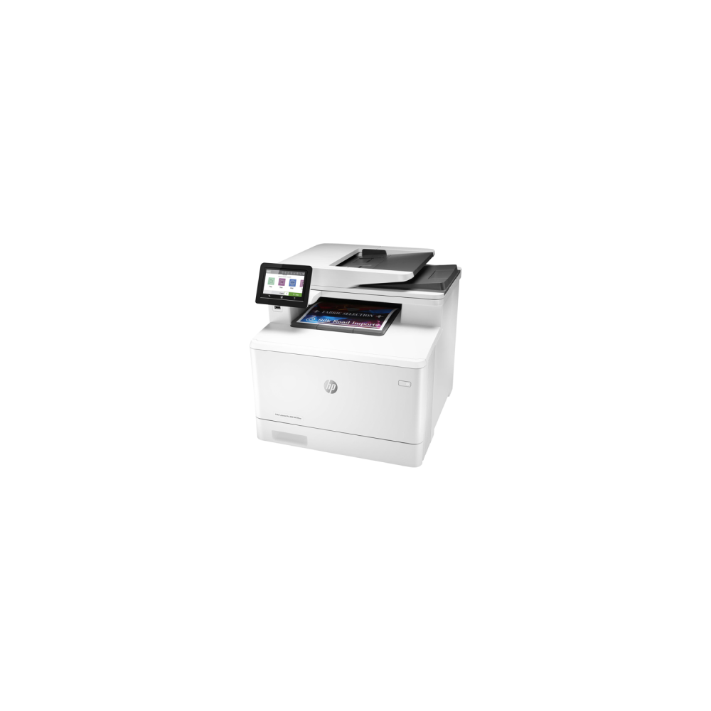 Imprimante multifonction laser couleur 4-en-1 recto/verso automatique - USB 2.0/Ethernet/Wi-Fi/Bluetooth