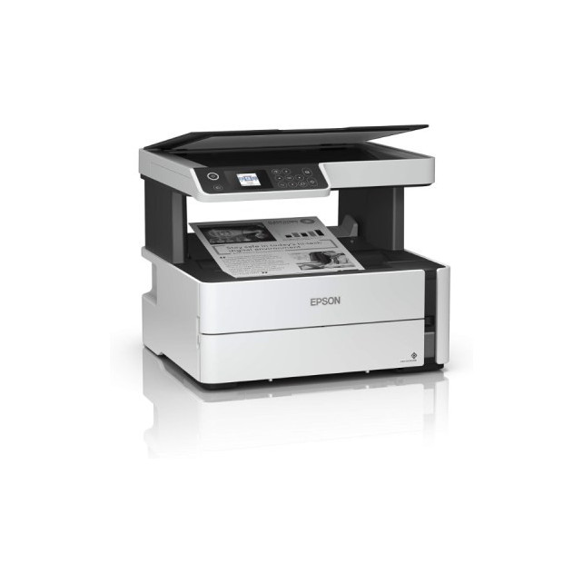 Imprimante monochrome multifonction jet d'encre 3-en-1