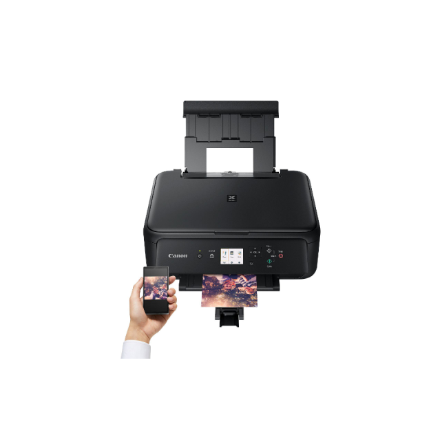 Imprimante Multifonction jet d'encre couleur 3-en-1 compatible AirPrint et Google Cloud Print