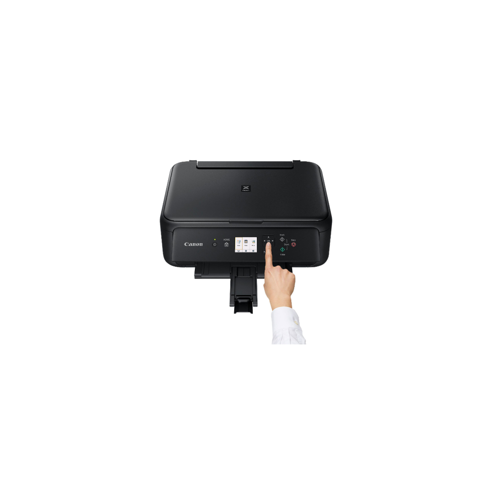 Imprimante Multifonction jet d'encre couleur 3-en-1 compatible AirPrint et Google Cloud Print