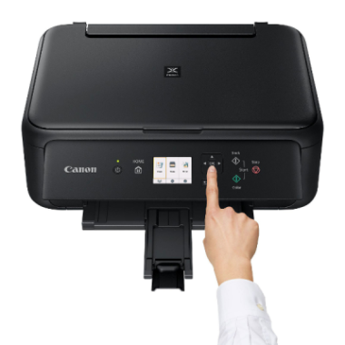 Imprimante Multifonction jet d'encre couleur 3-en-1 compatible AirPrint et Google Cloud Print