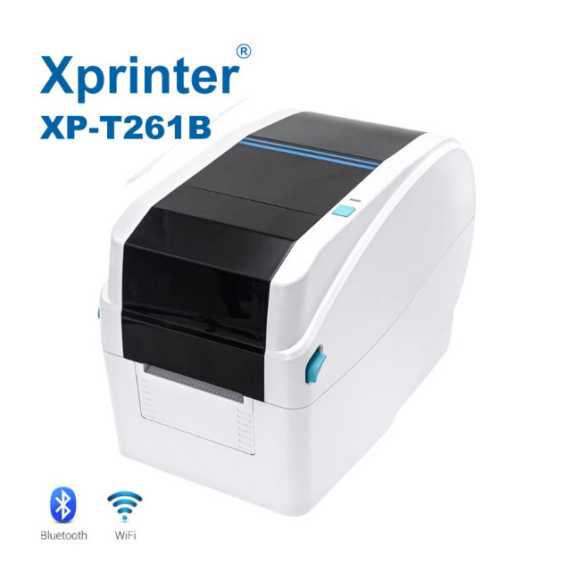 Imprimante de bracelets 2 pouces XP-T261B