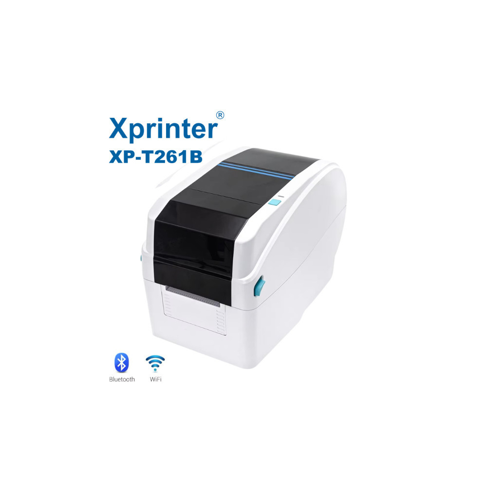 Imprimante de bracelets 2 pouces XP-T261B