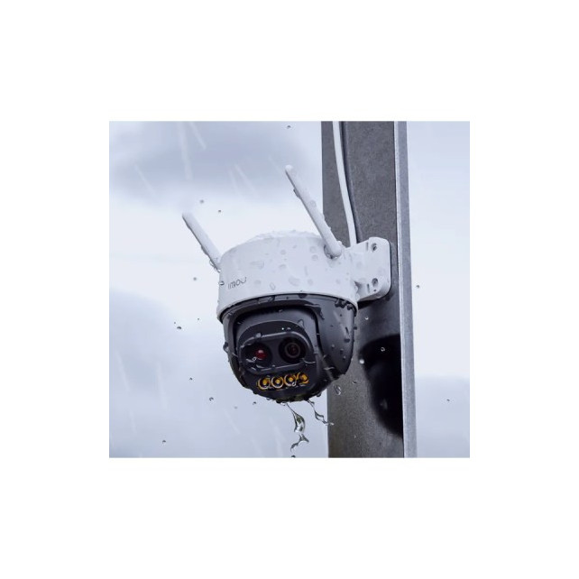 Imou - Caméra extérieur WiFi Cruiser Z 3K 5MP IPC-S7DP-5M0WEZ