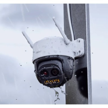 Imou - Caméra extérieur WiFi Cruiser Z 3K 5MP IPC-S7DP-5M0WEZ