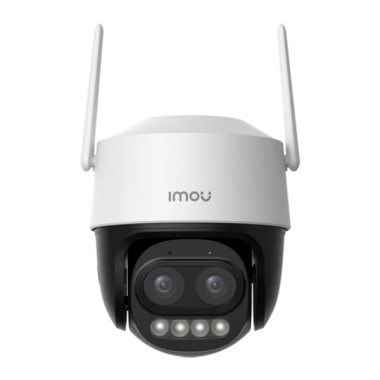 Imou - Caméra extérieur WiFi Cruiser Z 3K 5MP IPC-S7DP-5M0WEZ