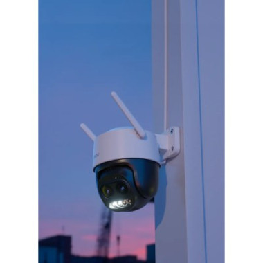 Imou - Caméra extérieur WiFi Cruiser Z 3K 5MP IPC-S7DP-5M0WEZ