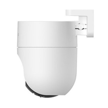 EZVIZ - Caméra IP Wi-Fi d'extérieur panoramique et inclinable 2K+ 4MP Jour/Nuit - CS-H8c