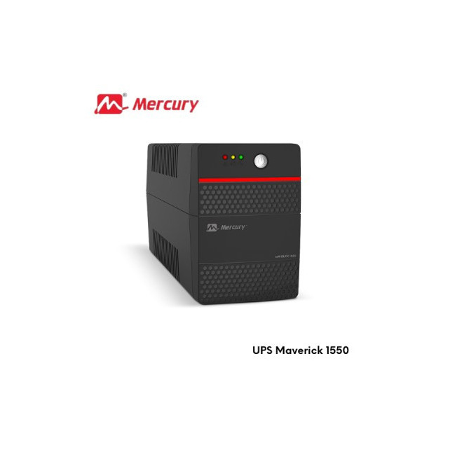 Onduleur Mercury UPS Maverick 1550 (Onduleur 1500VA)