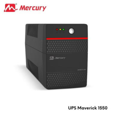 Onduleur Mercury UPS Maverick 1550 (Onduleur 1500VA)