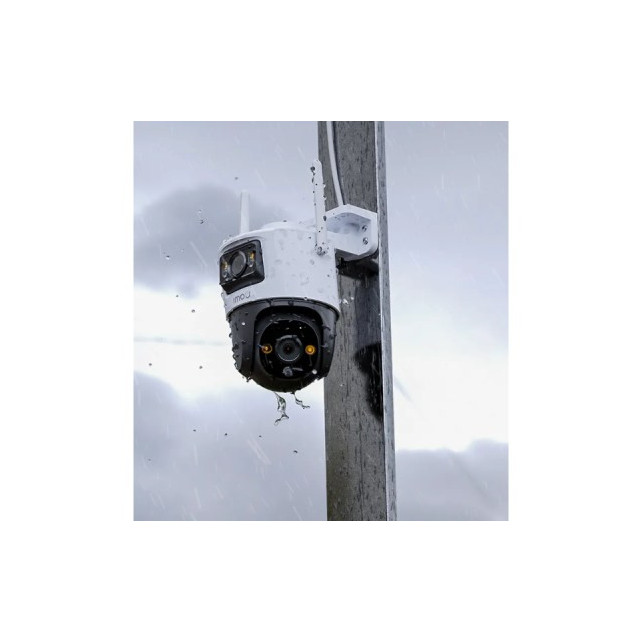 Imou - Caméra extérieur WiFi Cruiser Dual 2 10MP IPC-S7XP-6M0WED