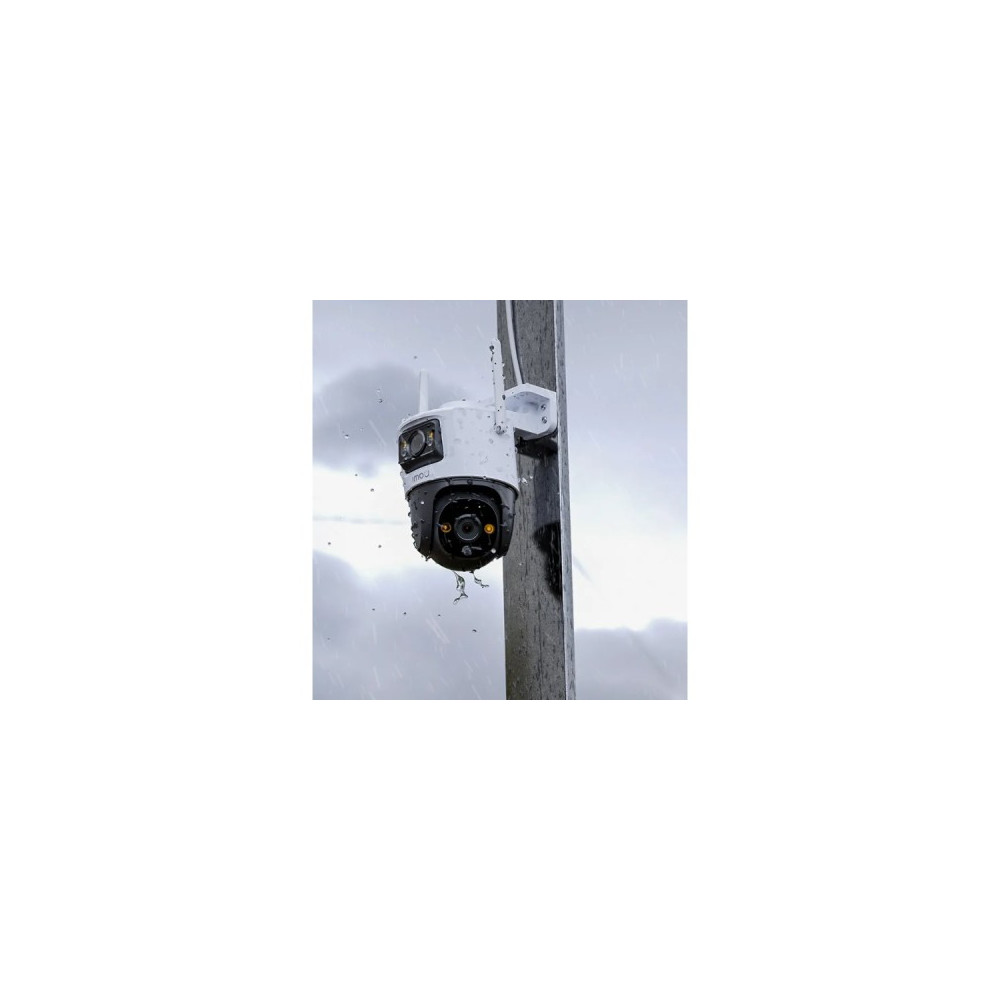 Imou - Caméra extérieur WiFi Cruiser Dual 2 10MP IPC-S7XP-6M0WED