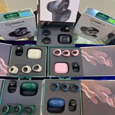 Bague intelligente amélioré (tailles d'anneau interchangeables