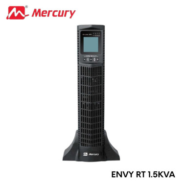 Onduleur Mercury ENVY RT 1.5KVA (Onduleur 1500VA Online)