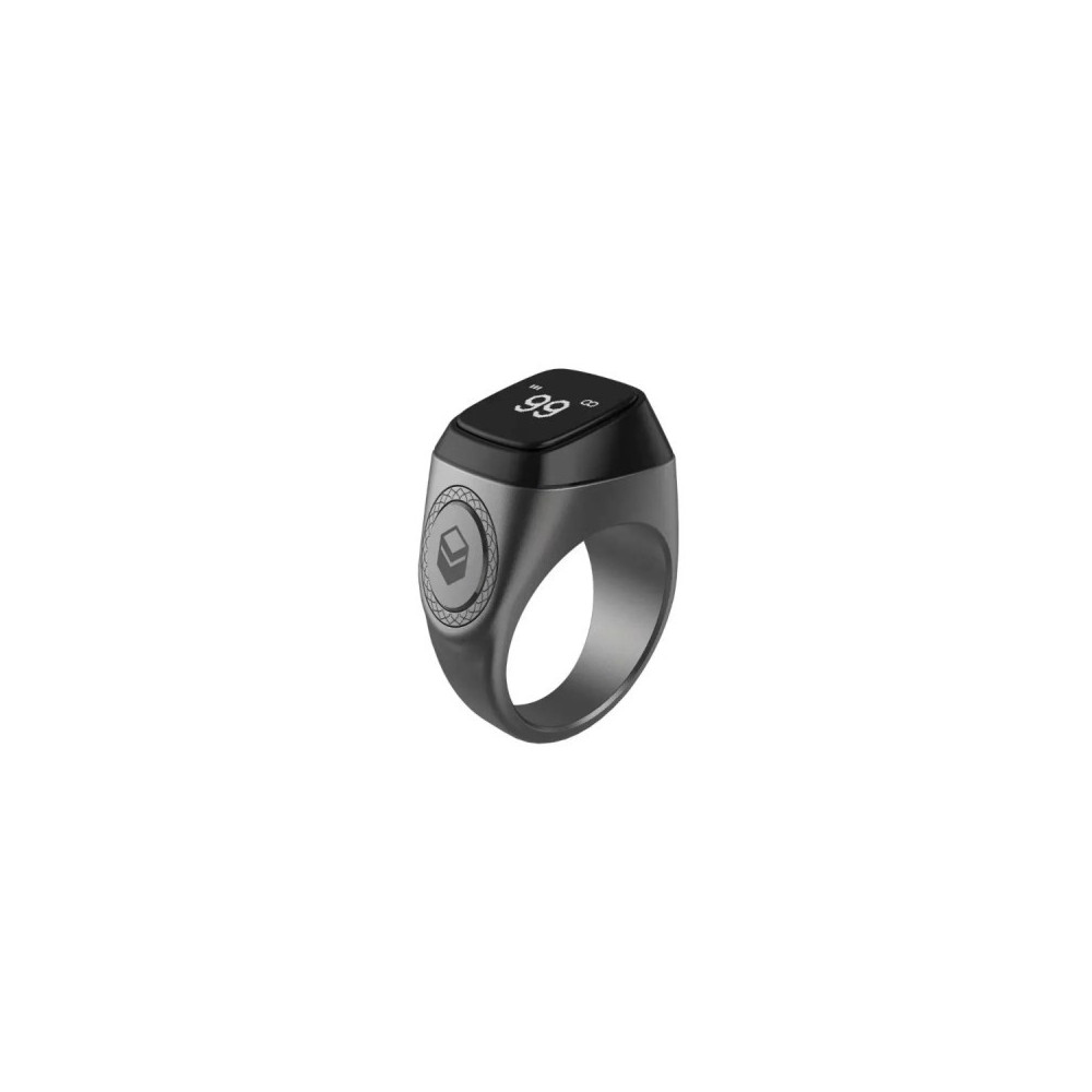 BAGUE INTELLIGENTE POUR ZIKR ET TASBIH ET RAPPELS DE TEMPS DE PRIÈRES