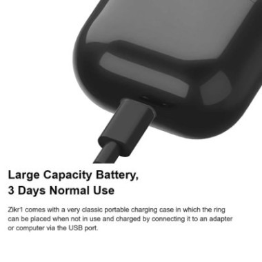 BAGUE INTELLIGENTE POUR ZIKR ET TASBIH ET RAPPELS DE TEMPS DE PRIÈRES