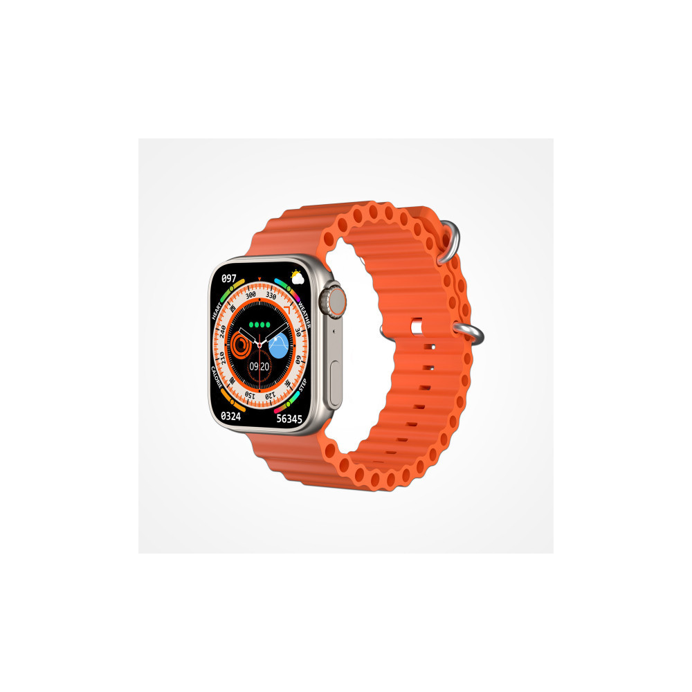 MONTRE INTELLIGENTE (SMART WATCH) ICONIX I-SW1006 NEW SERIE 49MM