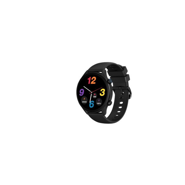 Montre Connectée AMOLED G-tab GT7 black/Silver/Gold