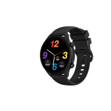 Montre Connectée AMOLED G-tab GT7 black/Silver/Gold