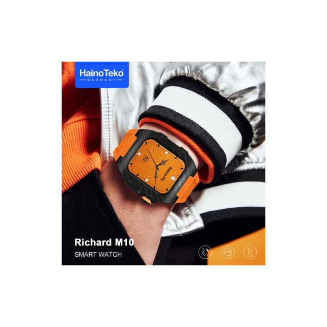 Montre connectée HainoTeko Richard M10