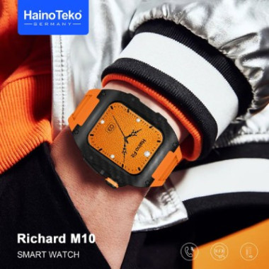 Montre connectée HainoTeko Richard M10