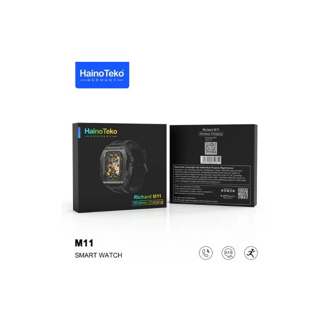 Montre connectée HainoTeko Richard M11