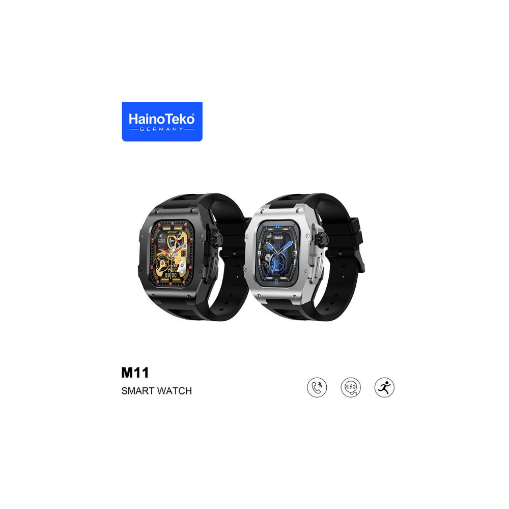 Montre connectée HainoTeko Richard M11