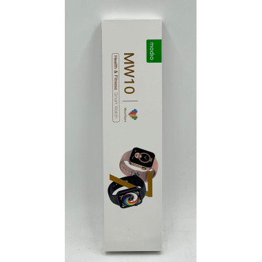 MODIO MONTRE SMART WATCH MW10