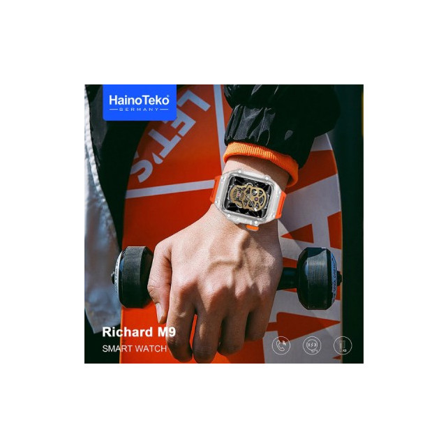 Montre connectée HainoTeko Richard M9