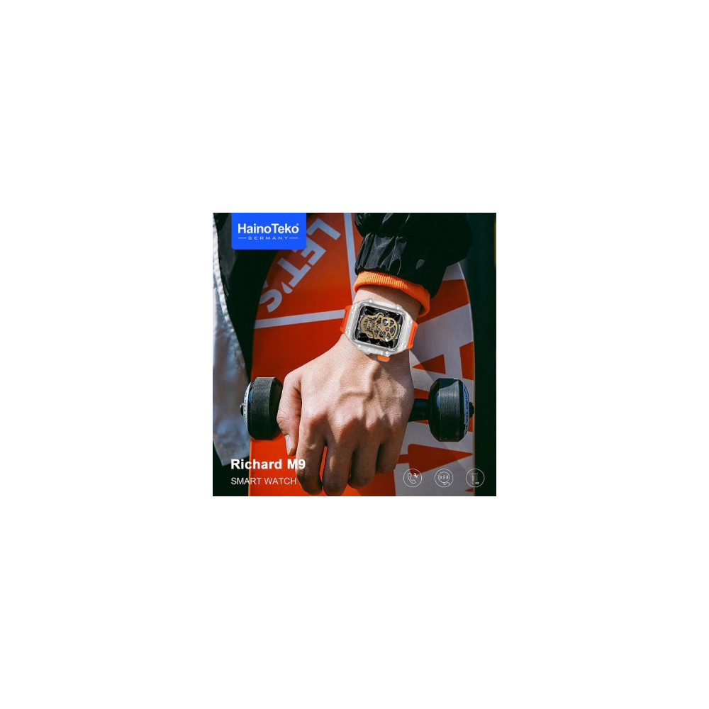 Montre connectée HainoTeko Richard M9