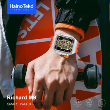Montre connectée HainoTeko Richard M9