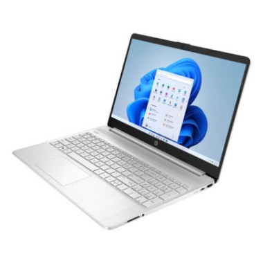 Ordinateur Portable HP 15s-fq5318TU - Intel(R) Core(TM) i7-1255U - 8Gb - 512Gb 15" LED Full HD