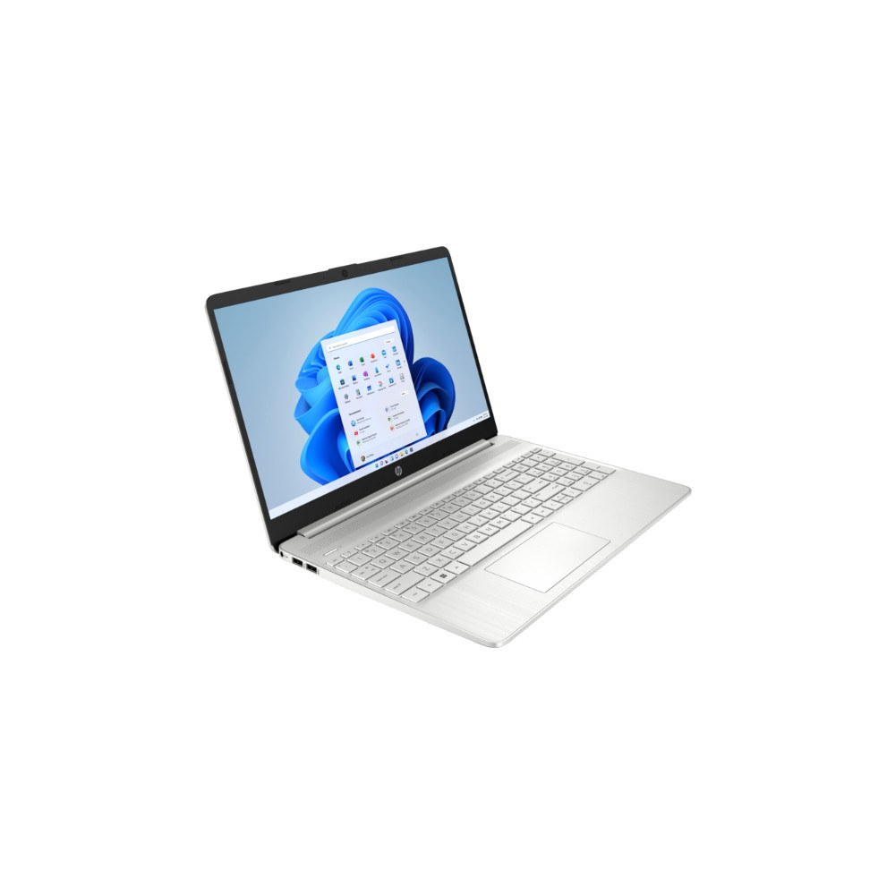 Ordinateur Portable HP 15s-fq5318TU - Intel(R) Core(TM) i7-1255U - 8Gb - 512Gb 15" LED Full HD