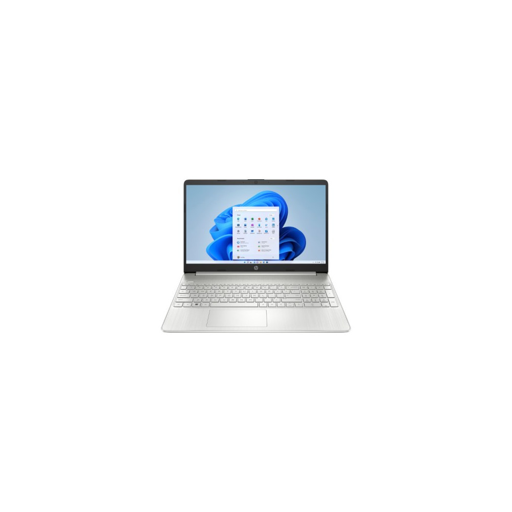 Ordinateur Portable HP 15s-fq5317TU - Intel(R) Core(TM) i5-1235U - 8Gb - 512Gb 15" LED Full HD