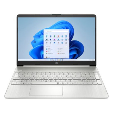 Ordinateur Portable HP 15s-fq5317TU - Intel(R) Core(TM) i5-1235U - 8Gb - 512Gb 15" LED Full HD