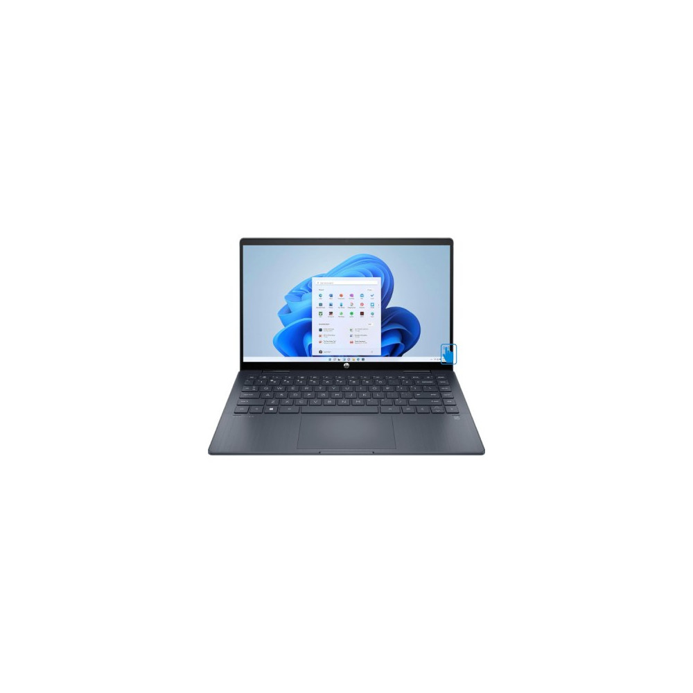 Ordinateur Portable HP Pavilion x360 2-in-1 14-ek0013dx - Intel(R) Core(TM) i3-1215U - 8Gb - 256Gb 14" LED Full HD Tactile