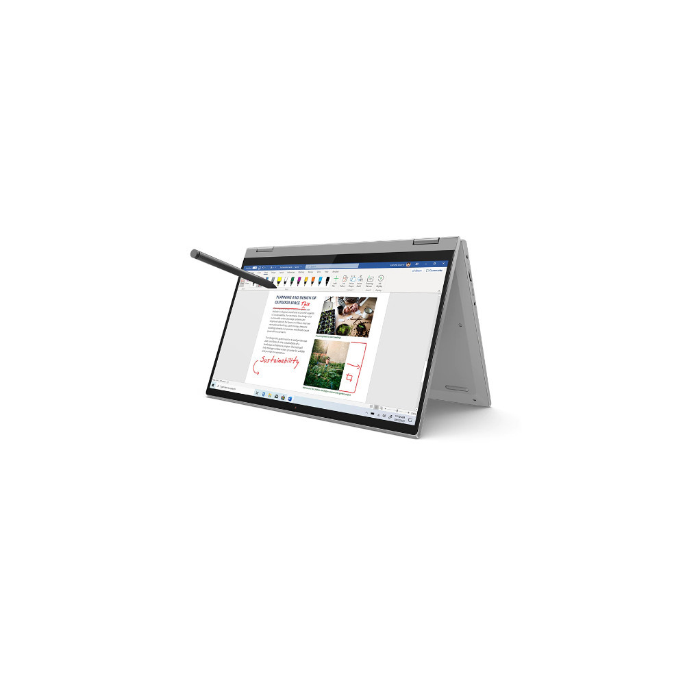 Ordinateur Portable Lenovo IdeaPad Flex 5 14ITL05 - Intel(R) Core(TM) i5-1135G7 - 8Gb - 512GB 14" LED Full HD Tactile + Stylet