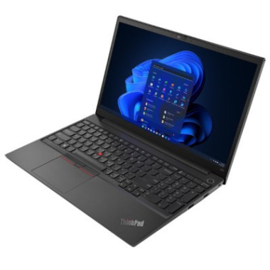 Ordinateur Portable Lenovo ThinkPad E15 Gen 4 - Intel(R) Core(TM) i5-1235U - 8Gb - 512GB 15" LED Full HD