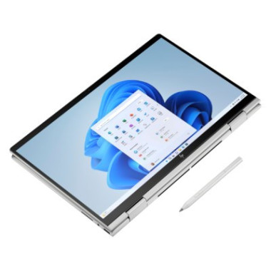 Ordinateur Portable HP Envy x360 2-in-1 15t-fe000 - Intel(R) Core(TM) i7-1355U - 16Gb - 1Tb 15" LED Full HD Tactile + Stylet