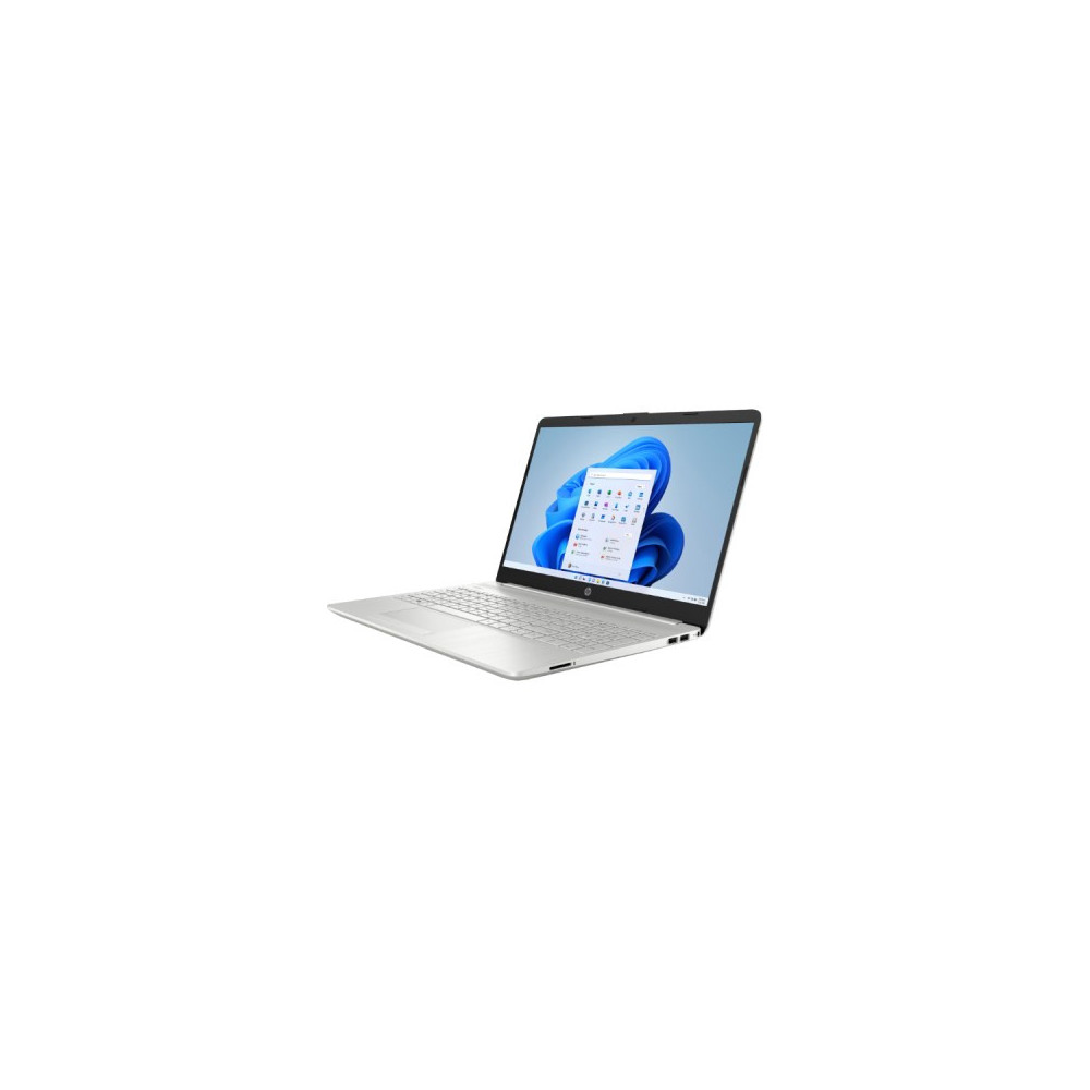 Ordinateur Portable HP 15s-fq0008nia - Intel(R) Celeron(R) - 8Gb - 512Gb SSD 15" LED HD