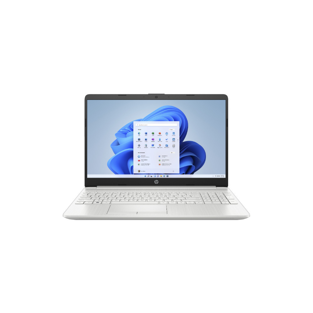 Ordinateur Portable HP 15s-fq0008nia - Intel(R) Celeron(R) - 8Gb - 512Gb SSD 15" LED HD