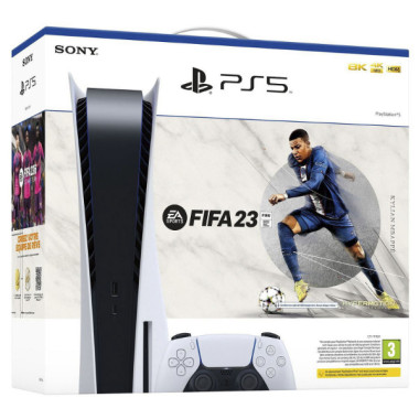 Sony PlayStation 5 + FIFA 23
