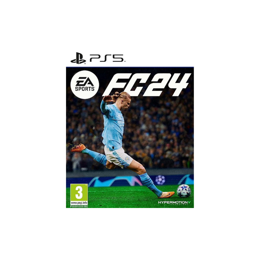 Jeu PS5 Sport 3 ans et plus (SONY FIFA 24)