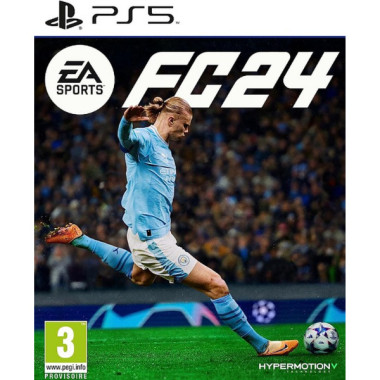 Jeu PS5 Sport 3 ans et plus (SONY FIFA 24)