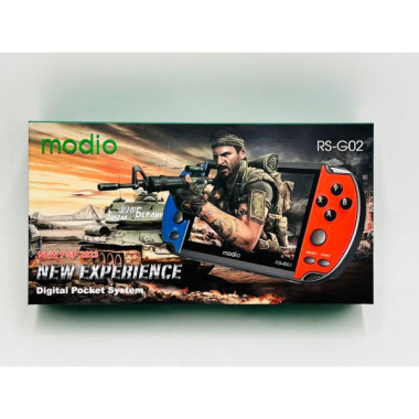 JEU DE POCHE NEW PSP MODIO RS-G02 2023