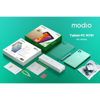 Tablette Modio M791 2 Sim 5G + Wifi 4Gb Ram / 64Gb Memoire 7 Pouces