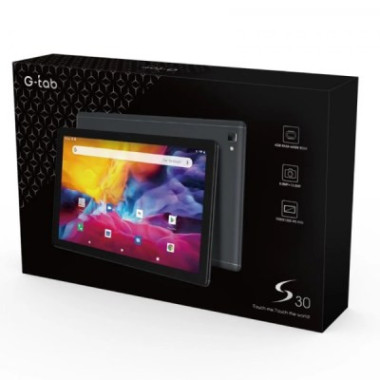 Tablette G-Tab S30 1 Sim 4G + Wifi 4Gb Ram / 64Gb Memoire 10 Pouces