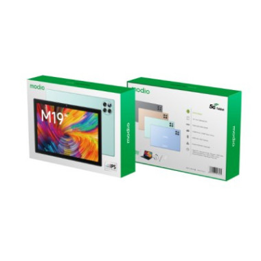 Tablette Modio M19 2 Sim 5G + Wifi 8Gb Ram / 256Gb Memoire 10 Pouces